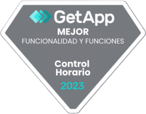 Premio GestApp para Jibble a la Mejor Funcionalidad y Características; Control Horario.