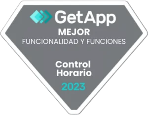 Premio GestApp para Jibble a la Mejor Funcionalidad y Características; Control Horario.