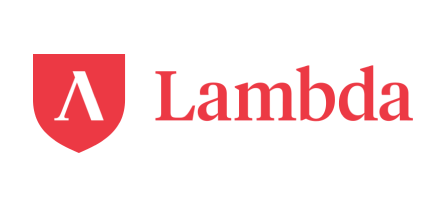 Lambda logo