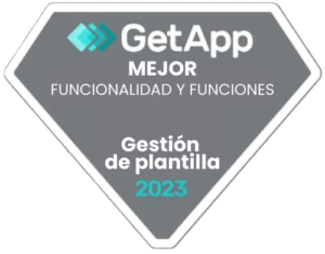 GetApp - Gestión de Plantilla