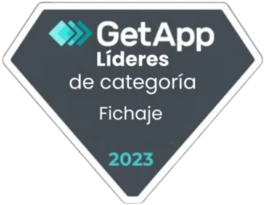 Premio GetApp a Jibble para Líderes de Categoría; Fichaje.