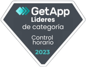 Premio GetApp a Jibble para Líderes de Categoría; Control Horario.