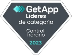 Premio GetApp a Jibble para Líderes de Categoría; Control Horario.