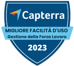 Award gestione della forza lavoro.