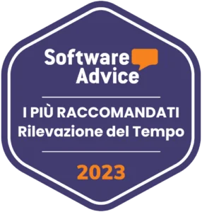 Award rilevazione del tempo.