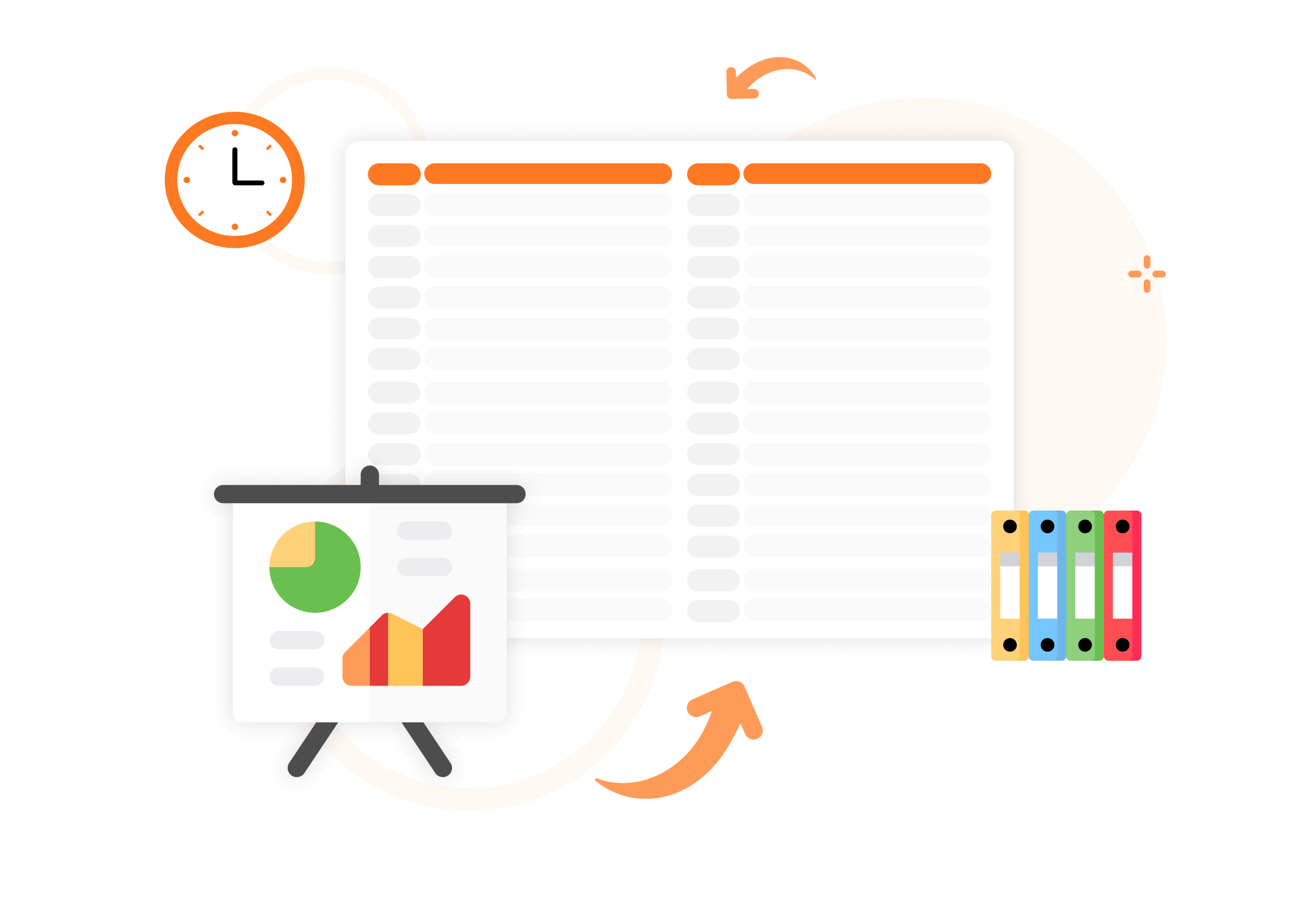 Project timesheet