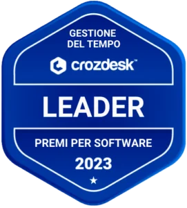 Award leader gestione del tempo.