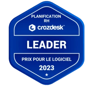 crozdesk prix pour le logiciel planification rh