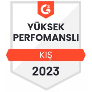 Yüksek Performanslı - Turkish