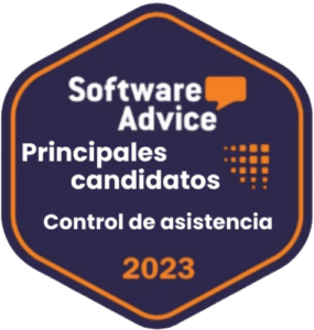 Premio Jibble de Software Advice (Front Runners); Control de asistencia.