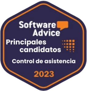 Premio Jibble de Software Advice (Front Runners); Control de asistencia.