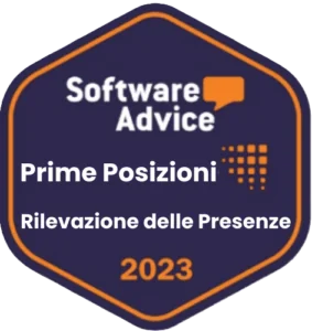 Award rilevazione delle presenze.