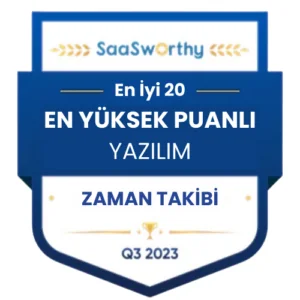 Zaman Takibi - Turkish