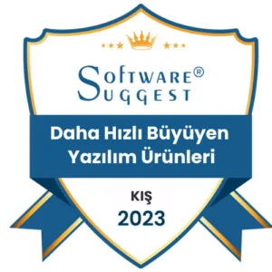 Hızlı Büyüyen Yazılım Ürünleri - Turkish