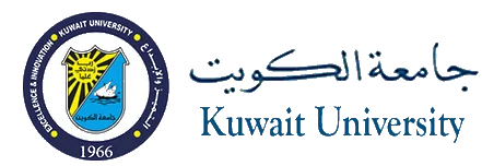 Kuwait university logo