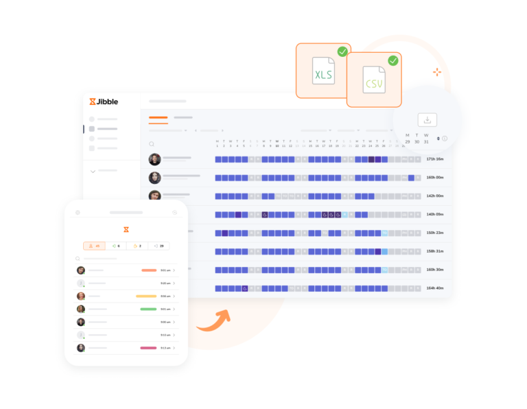 Showcasing of data from kiosk to the web app