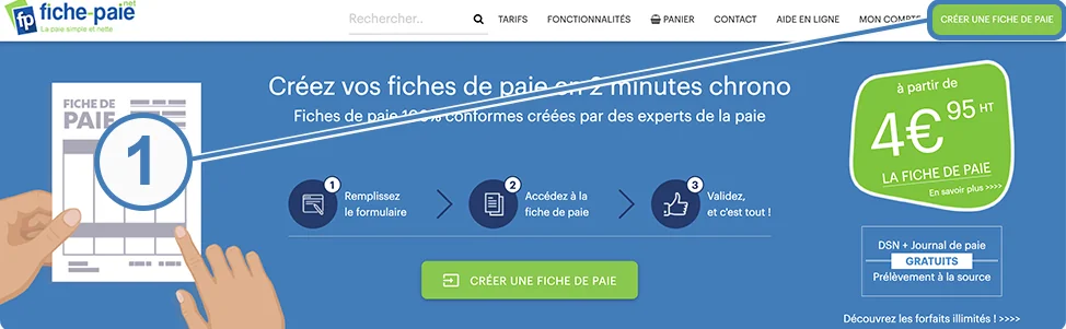 Fiche-Paie.net logiciel