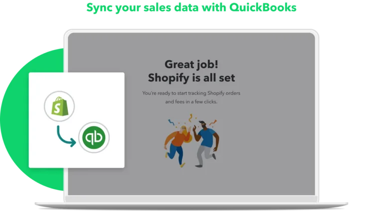 shopify quickbooks integration