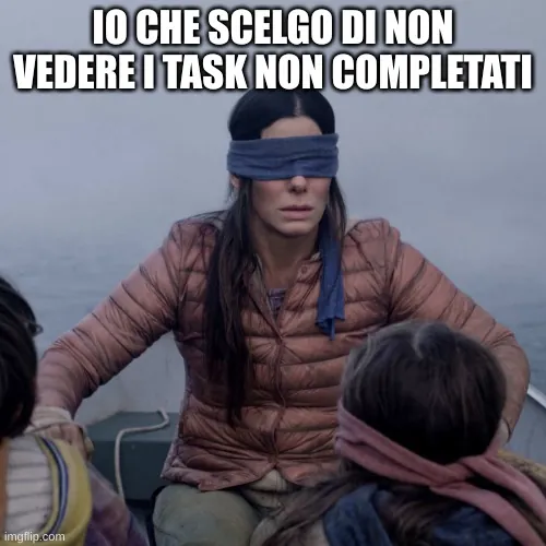 Meme beata ignoranza.