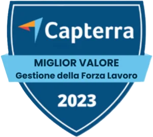 Award gestione della forza lavoro.