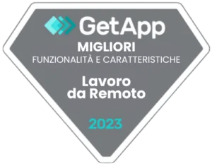 Award lavoro da remoto.