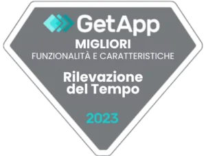 Award rilevazione del tempo.