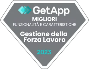 Award gestione della forza lavoro.