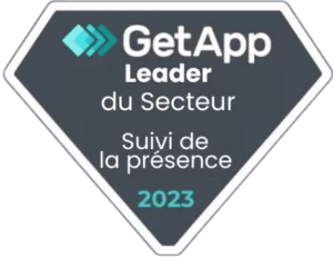 getapp leader du secteur pour le suivi de la presence