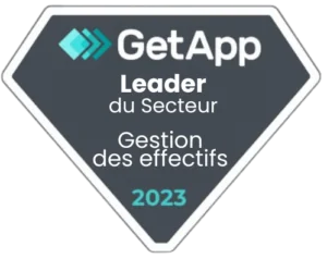 capterra leader du secteur pour la gestion des effectifs