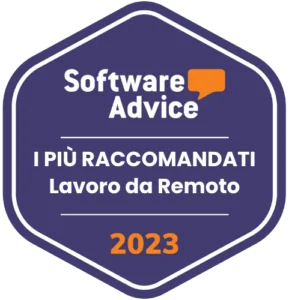 Award lavoro da remoto.