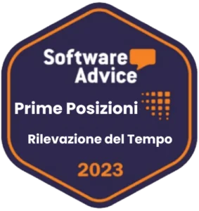 Award rilevazione del tempo.