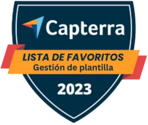 Premio Capterra a Jibble por la gestión de personal