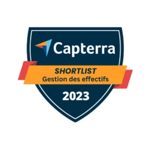 Capterra shortlist système de gestion des congés