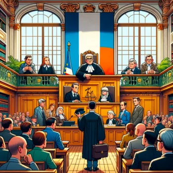 tribunal Prud'hommes en France