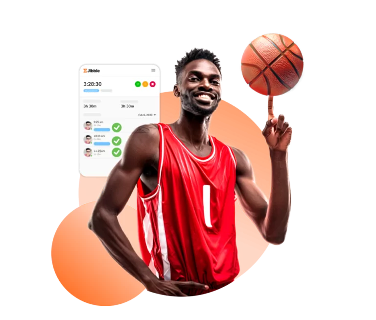 تطبيق تتبع حضور تدريبات كرة السلة مجاني | جبِل™