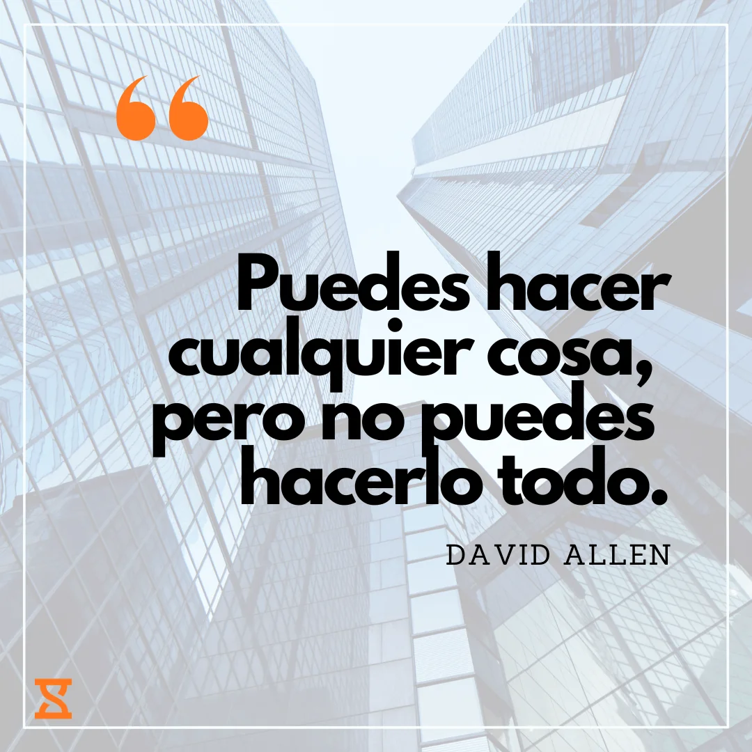 frases sobre productividad en el trabajo