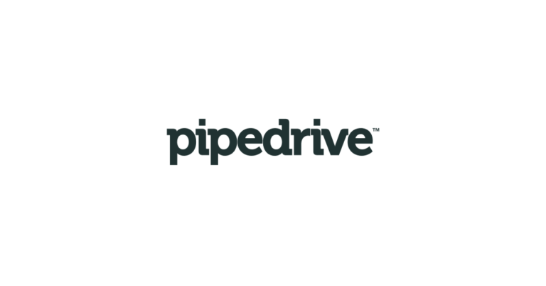 Logo di Pipedrive.