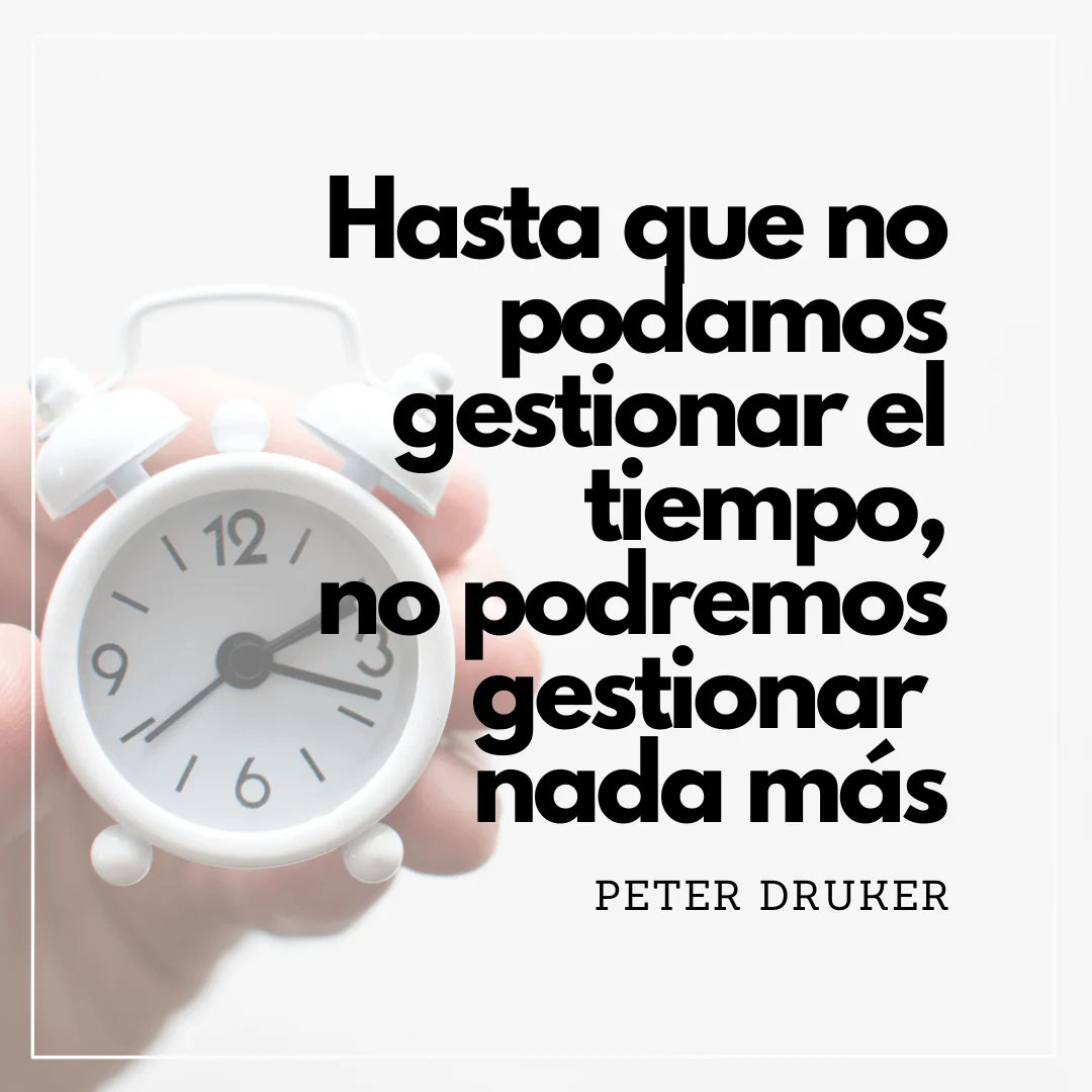 frases motivadoras sobre el tiempo