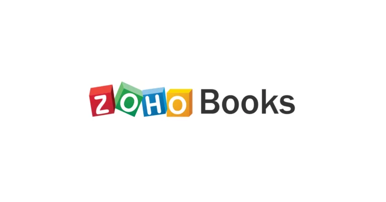 Time tracking con Zoho Books.