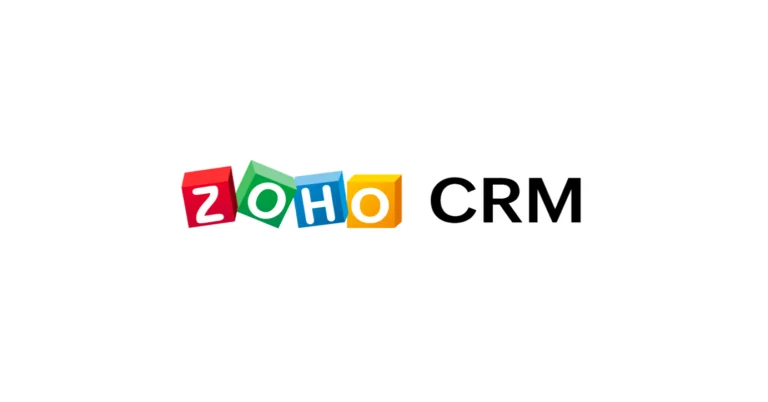 Time tracking con Zoho CRM.