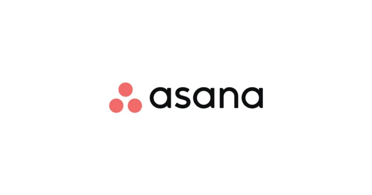 Logo Asana.