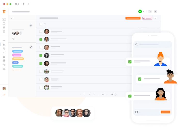 Miglioramento e crescita dell'organizzazione tramite Jibble.