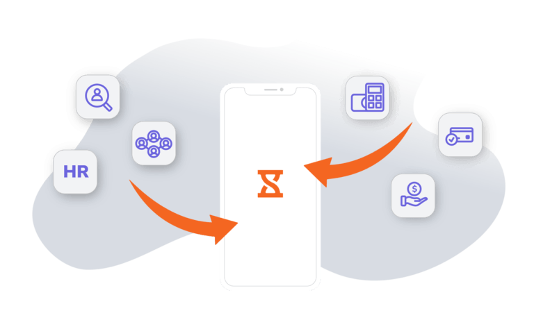 Jibble time tracking software integrations with other platforms.