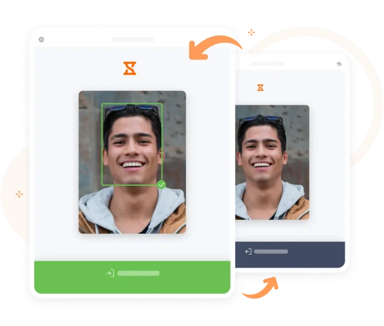 face recognition instant dari aplikasi absensi online