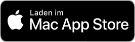 Laden im Mac Store Logo