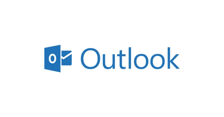 Logo di Outlook.