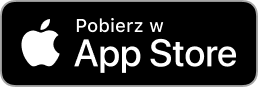 Przycisk pobierania ze sklepu App Store