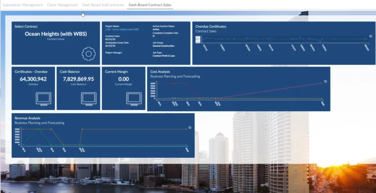 Coins Dashboard View