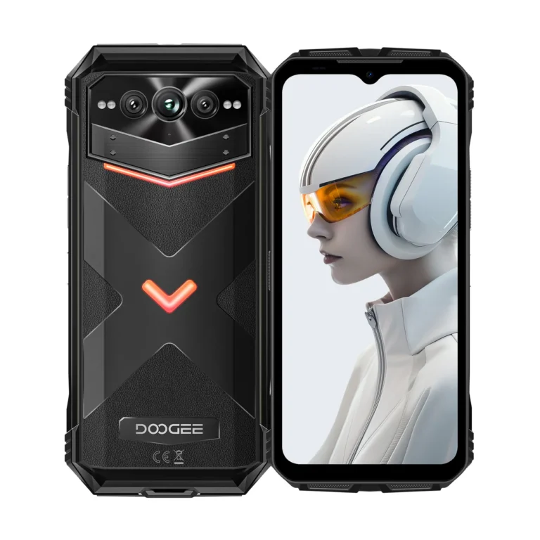 Doogee V Max Plus Rugged Mobile Phone 