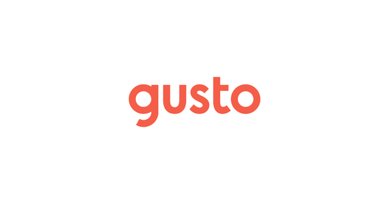 Logo Gusto.